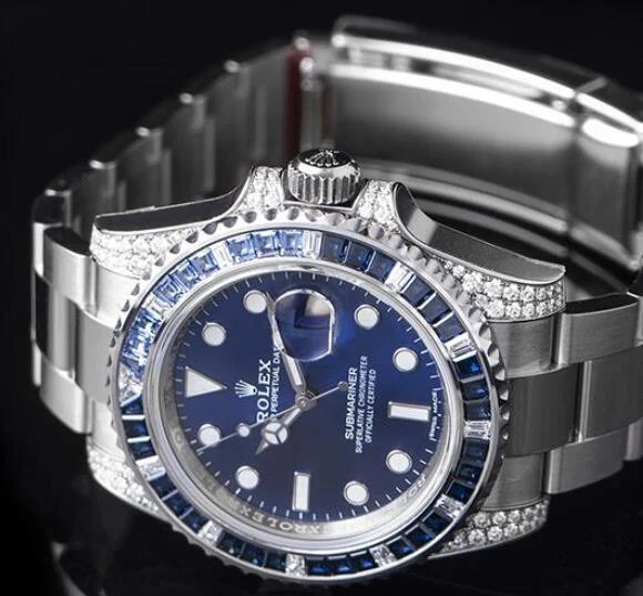 116659SABR ロレックス ROLEX  サブマリーナ デイト 時計コピー