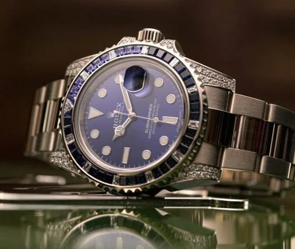 116659SABR ロレックス ROLEX  サブマリーナ デイト 時計コピー