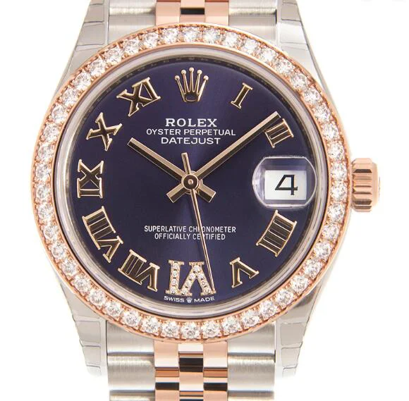 ロレックスN級品 パーペチュアルデイトジャスト278381RBR TokeiAAT.Com