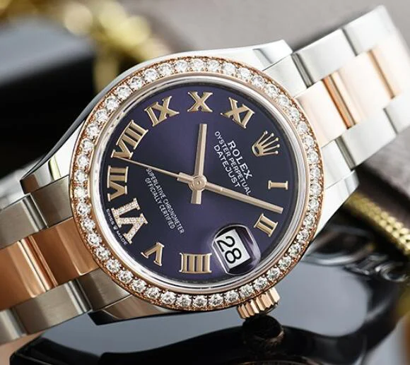 ロレックスN級品 パーペチュアルデイトジャスト278381RBR TokeiAAT.Com