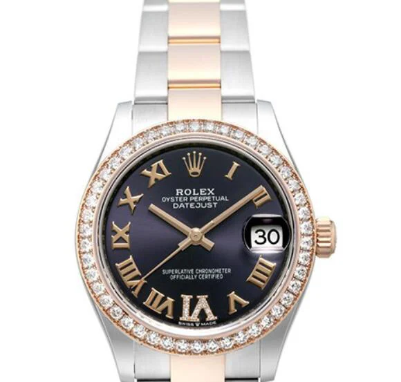 ロレックスN級品 パーペチュアルデイトジャスト278381RBR TokeiAAT.Com