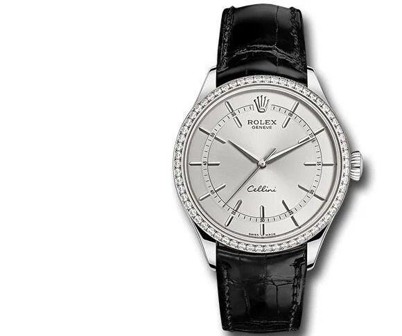 ロレックス 50709RBRチェリーニ タイム新作