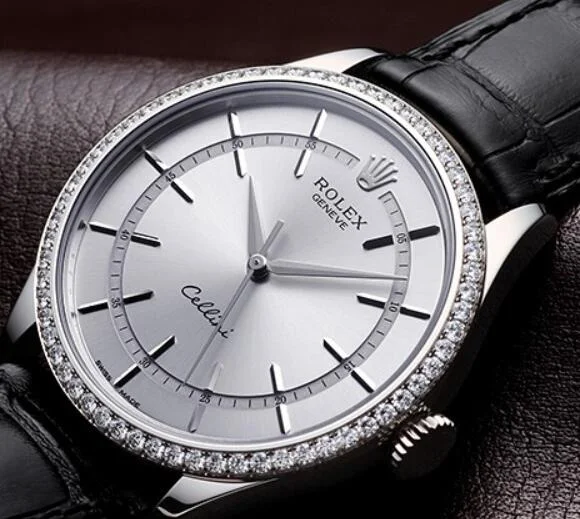 ロレックス 50709RBRチェリーニ タイム新作