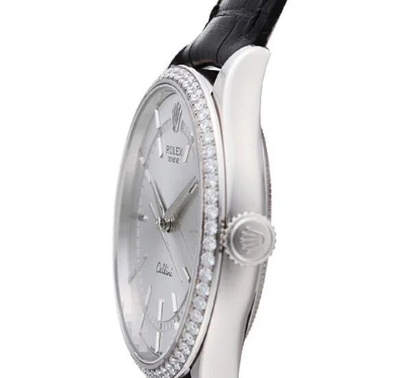 ロレックス 50709RBRチェリーニ タイム新作