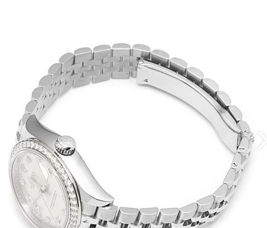 ロレックススーパーコピー時計オイスターパーペチュアルデイトジャスト279384RBR