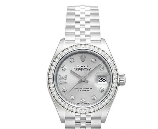 ロレックススーパーコピー時計オイスターパーペチュアルデイトジャスト279384RBR