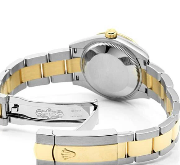 ロレックス Nランク品 オイスター パーペチュアル デイトジャスト278343RBR