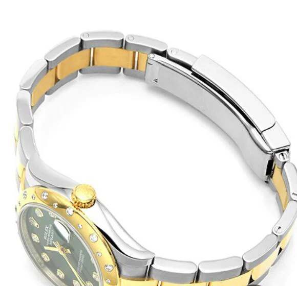 ロレックス Nランク品 オイスター パーペチュアル デイトジャスト278343RBR