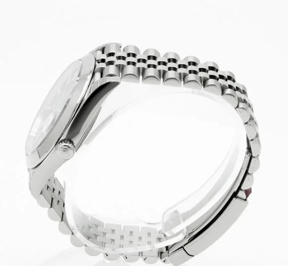 ロレックス精度はブルー ジュビリーブレス126300