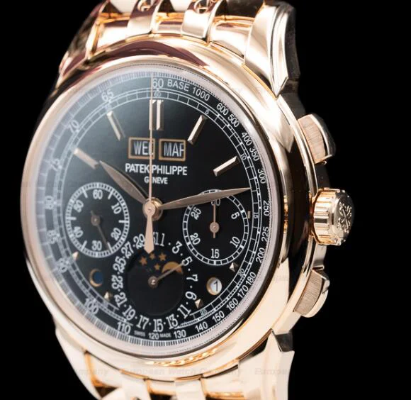 パテックフィリップコピー メンズ グランド・コンプリケーション 5270/1R-001