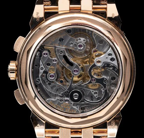 パテックフィリップコピー メンズ グランド・コンプリケーション 5270/1R-001