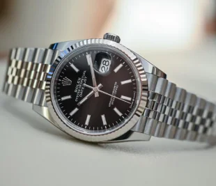 ロレックス高精度 パーペチュアル デイト オイスター ジャスト126234