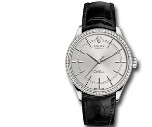 ロレックス 50709RBRチェリーニ タイム新作