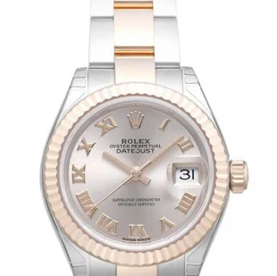 ROLEX時計ブランド  オイスターパーペチュアルデイトジャスト279171