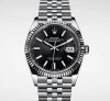 ロレックス高精度 パーペチュアル デイト オイスター ジャスト126234 (4)