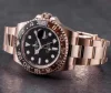 ロレックス通販GMTマスターII  126715CHNRブレス (4)
