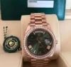 ロレックス デイデイト40 228345RBR コピーブランド時計通販 (1)