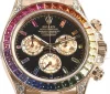 ロレックスブランド高品質コスモグラフ デイトナ レインボー116595RBOW (3)