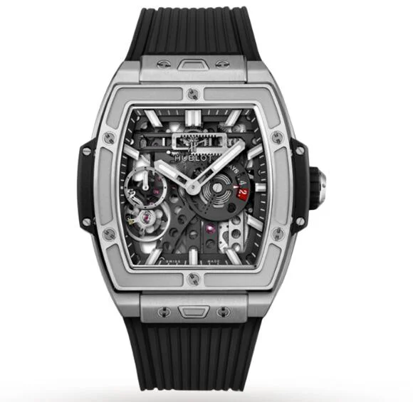 ウブロブランドコピースピリット オブ ビッグ・バン チタニウム614.NX.1170.RX