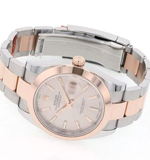 ロレックスのN級デイトジャスト オイスター 41mm 126301