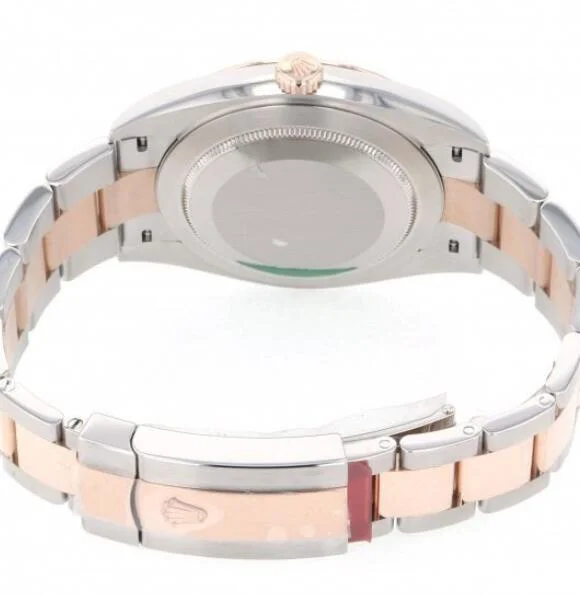 ロレックスのN級デイトジャスト オイスター 41mm 126301