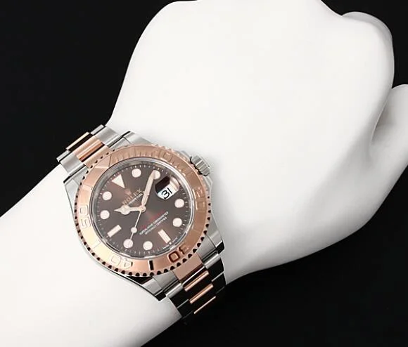 ロレックス メンズ ブランドコピー時計ヨットマスター 126621