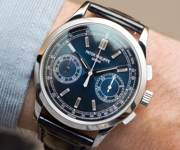 パテック・フィリップ PATEK PHILIPPEスーパーコピー コンプリケーション クロノグラフ5170P-001