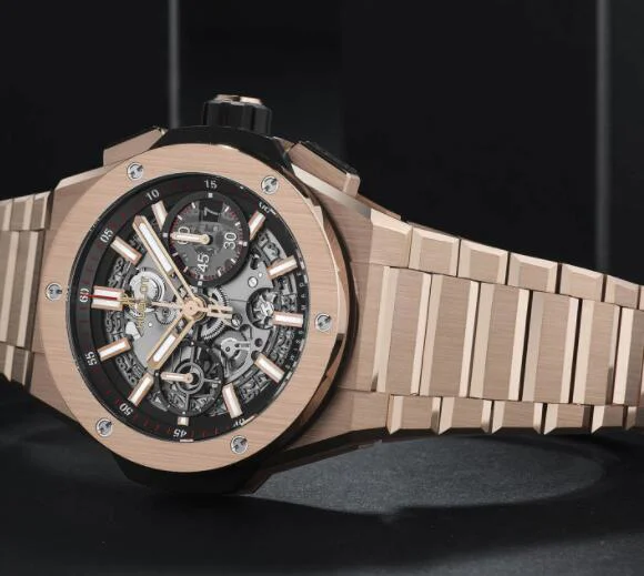 素晴らHUBLOTビッグバンブランドコピー時計N級品 インテグラル 451.OX.1180.OX