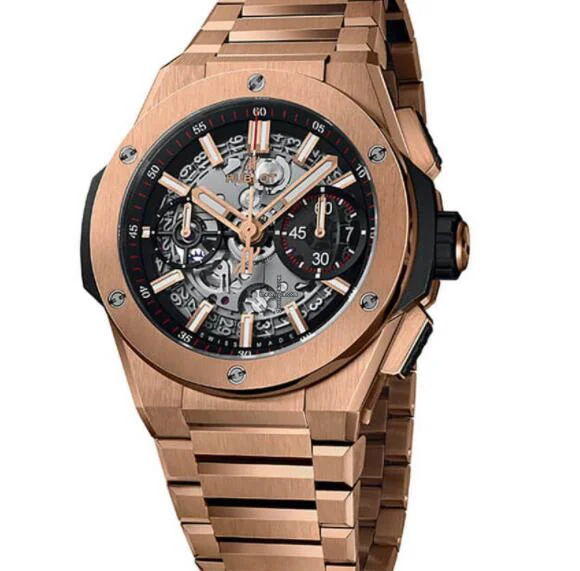 素晴らHUBLOTビッグバンブランドコピー時計N級品 インテグラル 451.OX.1180.OX