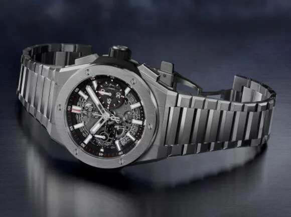 素晴らHUBLOTビッグバンブランドコピー時計N級品 インテグラル 451.OX.1180.OX