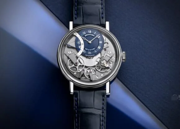 ブレゲブランド トラディション オートマティック レトログラード7097BB/GY/9WU