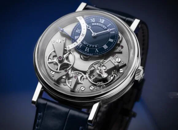 ブレゲブランド トラディション オートマティック レトログラード7097BB/GY/9WU