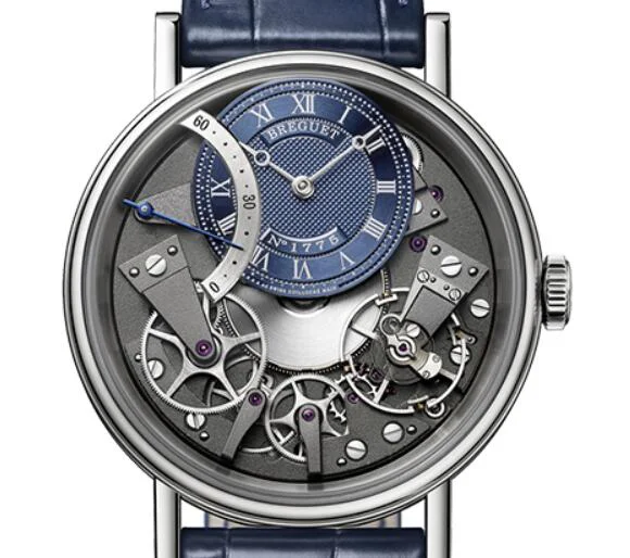 ブレゲブランド トラディション オートマティック レトログラード7097BB/GY/9WU