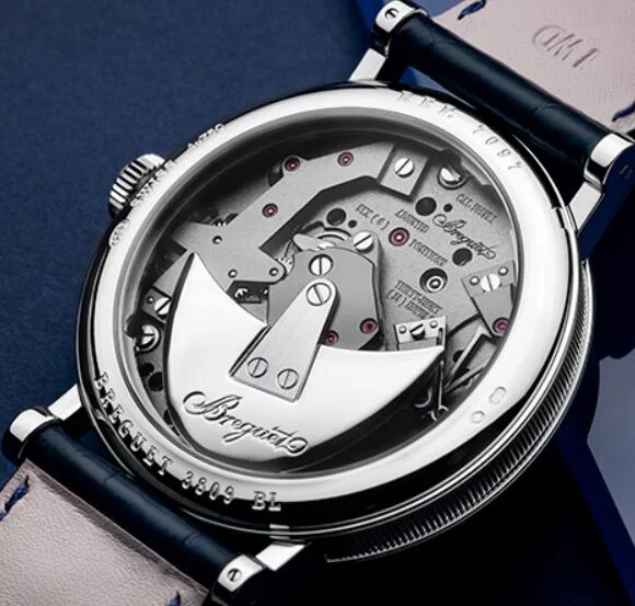 ブレゲブランド トラディション オートマティック レトログラード7097BB/GY/9WU