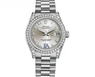 ロレックス腕時計コピーダイヤモンド オイスターパーペチュアルデイトジャスト178159