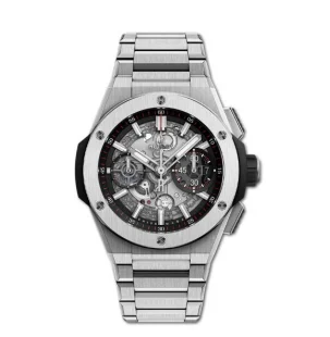 卓越 ウブロビッグバン インテグラル Titanium 451.NX.1170.NX