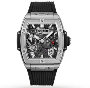 ウブロブランドコピースピリット オブ ビッグ・バン チタニウム614.NX.1170.RX