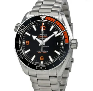 OMEGA メンズシーマスター コーアクシャル マスタークロノメーター 215.30.44.21.01.002