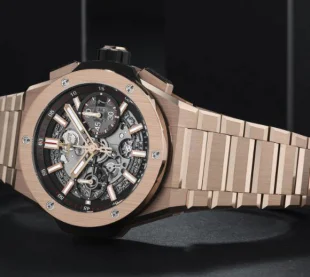 素晴らHUBLOTビッグバンブランドコピー時計N級品 インテグラル 451.OX.1180.OX