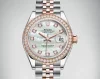 ロレックスレディス スーパーコピーデイトジャスト オイスター 28 mm 279381RBR (4)