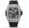 ウブロブランドコピースピリット オブ ビッグ・バン チタニウム614.NX.1170.RX (1)