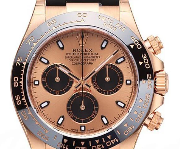 ピンクROLEXコスモグラフ デイトナN級品116515LN