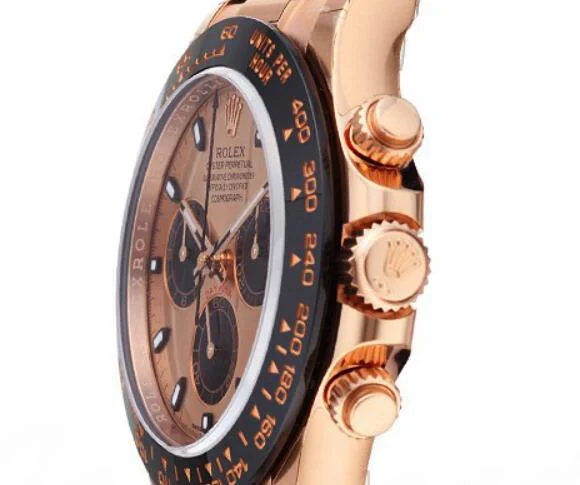 ピンクROLEXコスモグラフ デイトナN級品116515LN