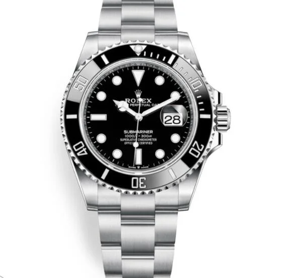 新作ロレックスのN級品時計 サブマリーナー 126610LN