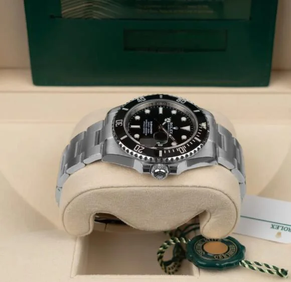 新作ロレックスのN級品時計 サブマリーナー 126610LN
