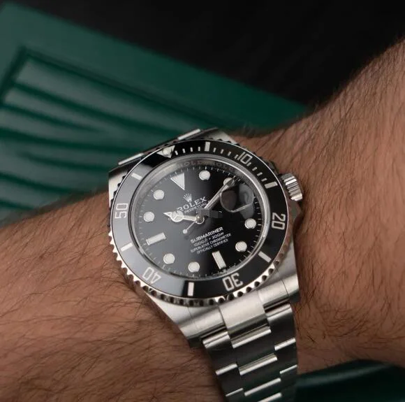 新作ロレックスのN級品時計 サブマリーナー 126610LN