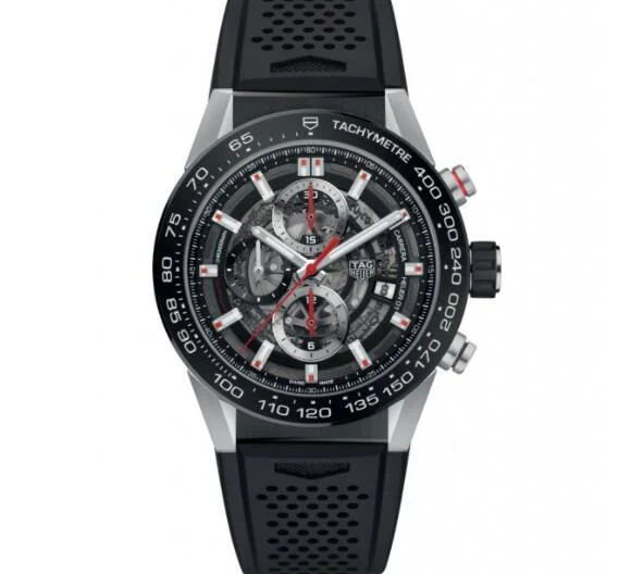 新作グ・ホイヤー  カレラ キャリバー ホイヤー01 コピーCAR201V.FT6087