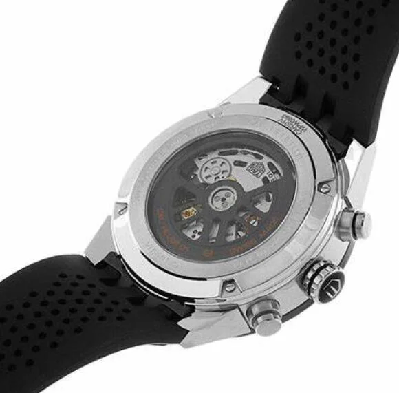 新作グ・ホイヤー  カレラ キャリバー ホイヤー01 コピーCAR201V.FT6087