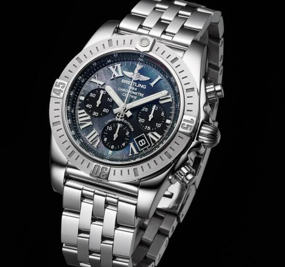 ブライトリングメンズ クロノマットローマン インデックスコピーAB01153A1B1A1