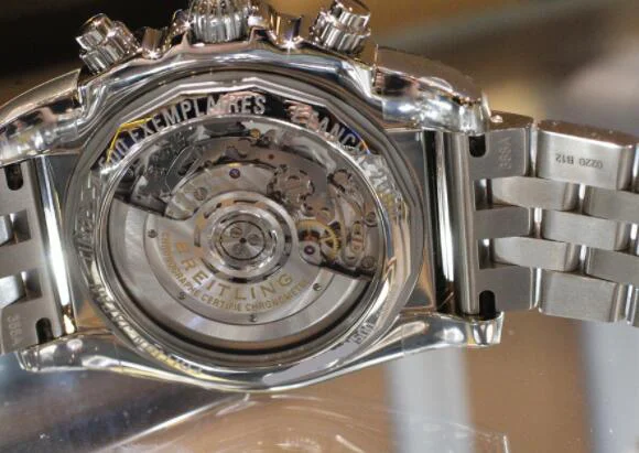 ブライトリングメンズ クロノマットローマン インデックスコピーAB01153A1B1A1